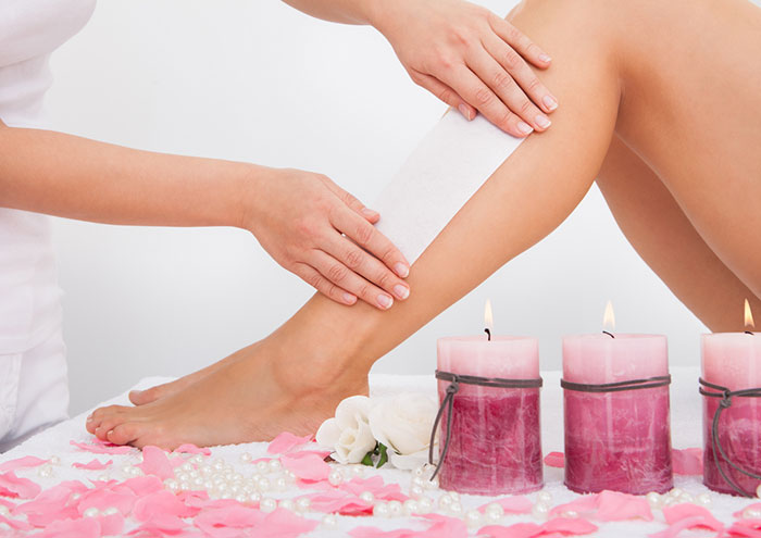 wax treatment Bikini